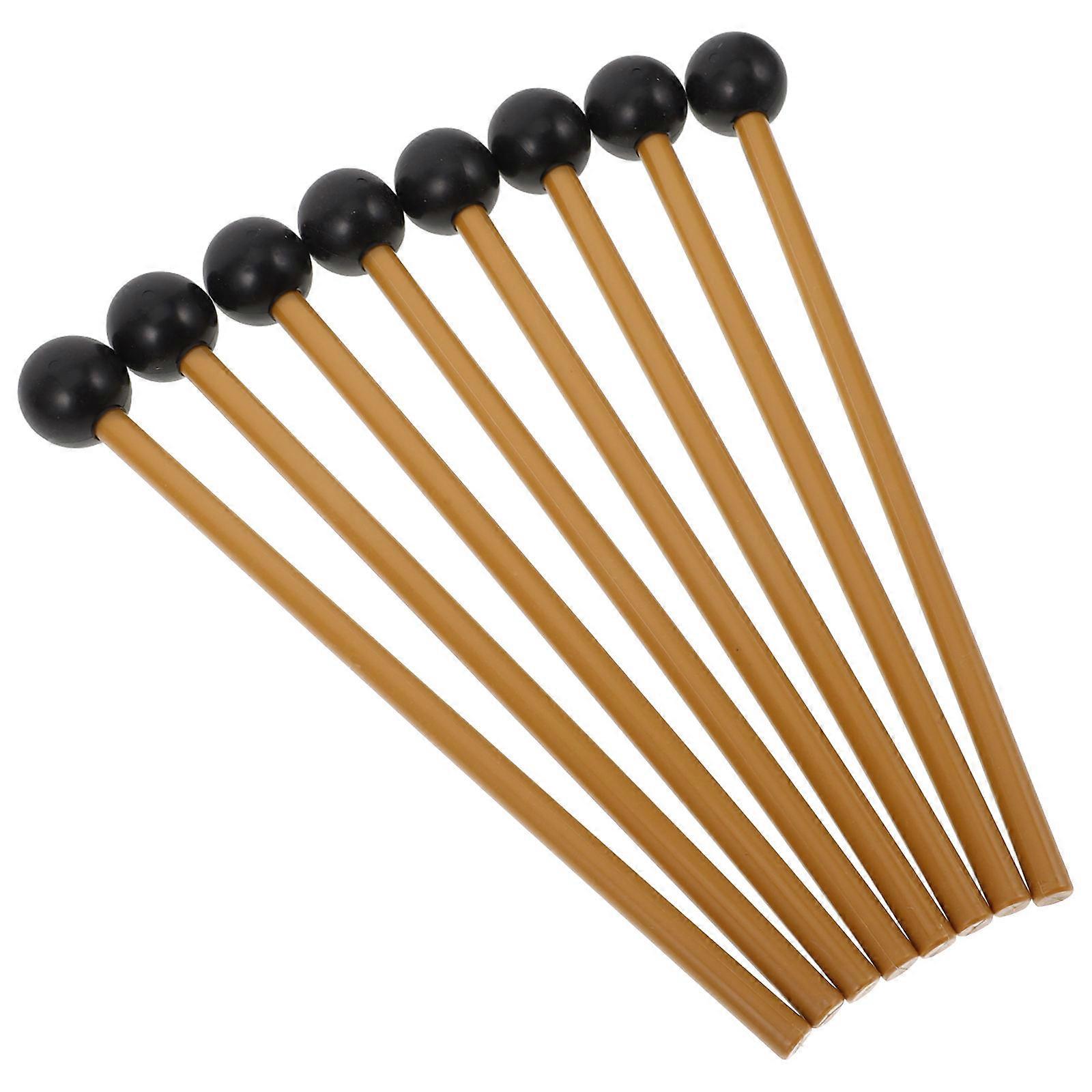 Percussion Mallets Marimba Mallet for Music Practice 16Pairs Set