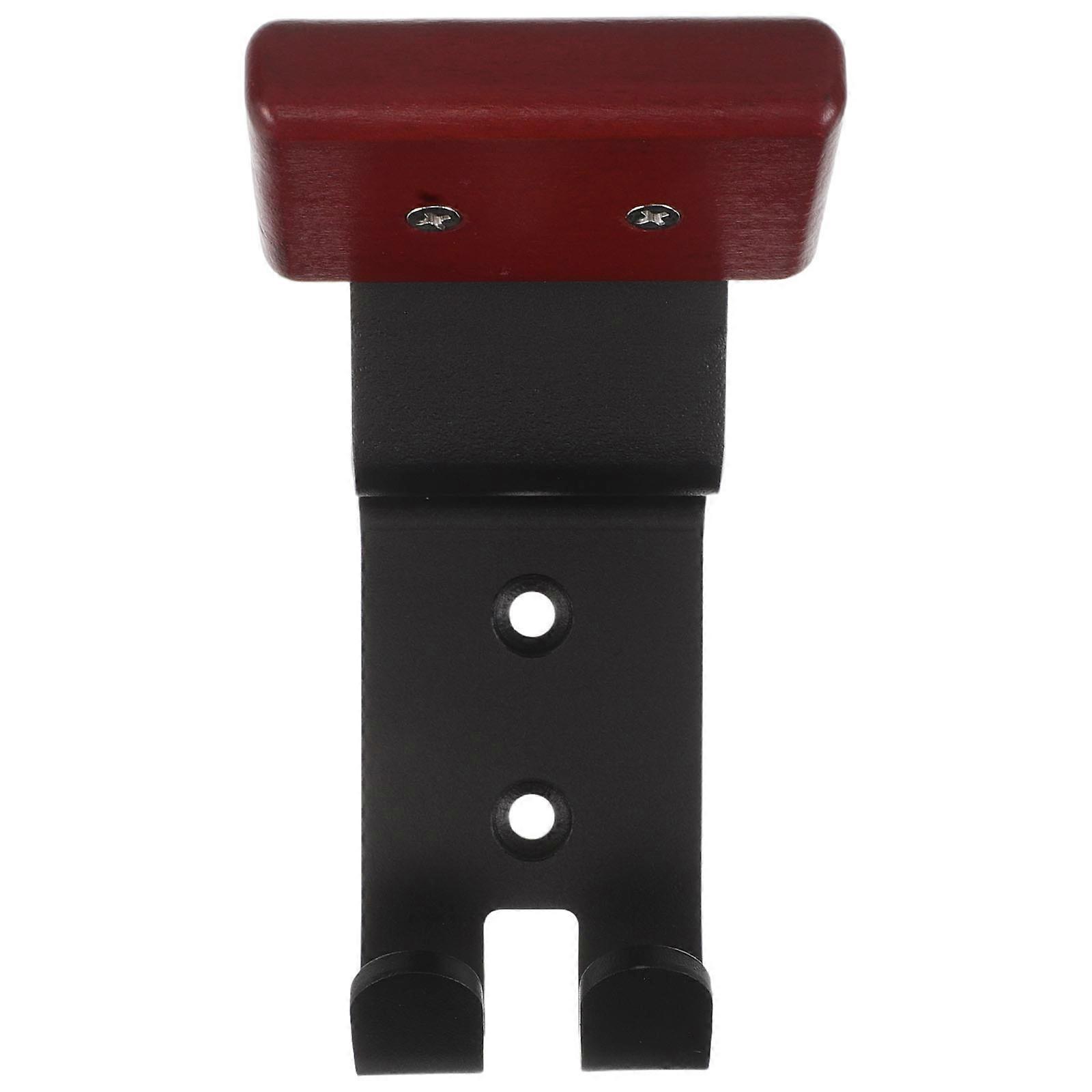 Motorcycle Holder Wall Mounted Heavy Duty Rack 4Pcs Display Organizer