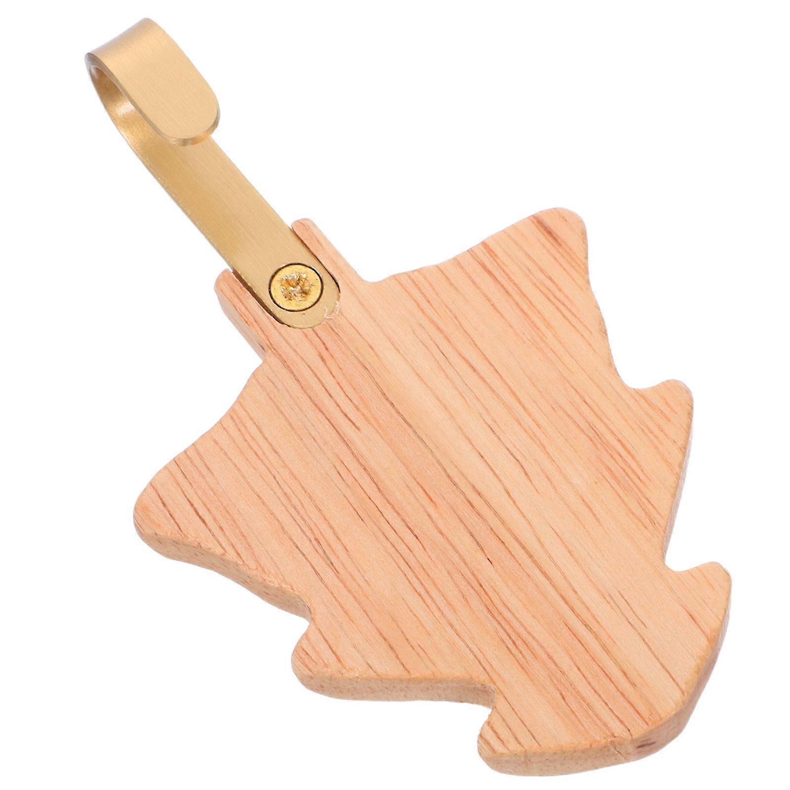Wood Wall Hooks Rustic Coat Hooks for Hanging 3Pcs Tree Style Wooden Hangers
