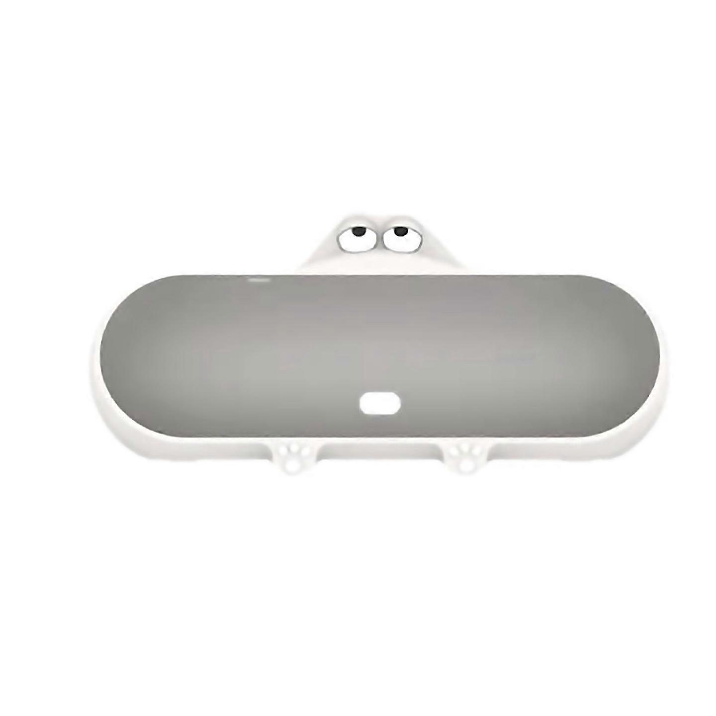 For Silicone Case Protective Cover Dustproof For Beat Pill Speaker White