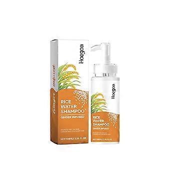 Rijstshampoo rijstessence shampoo voedt de hoofdhuid hydratatie reiniging voedt
