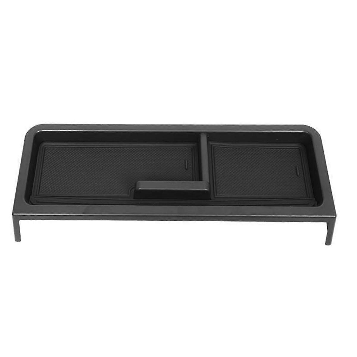 Car Central Control Screen Rear Storage Box for Jetour