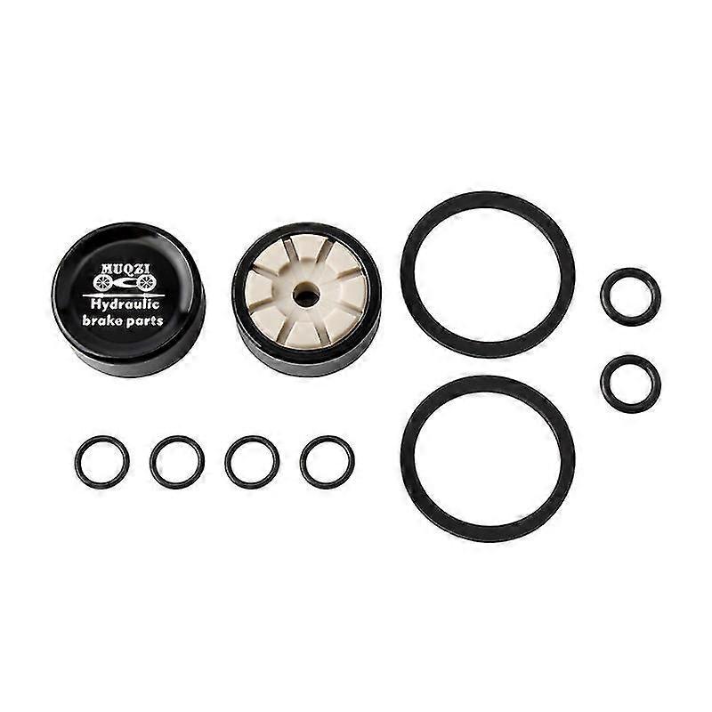 Maastopyörän hydrauliset jarrusatulat Männän levyjarru Yleiset lisävarusteet