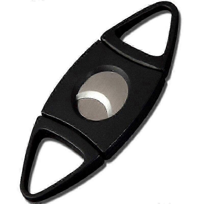 Zigarrenschneider, 1 Stück Taschen-Zigarrenschere, tragbares Zigarrenzubehörmesser