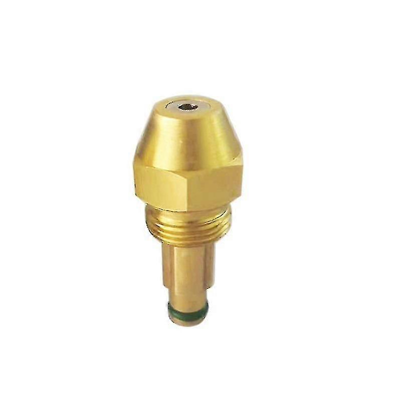 Waste Oil Burner Nozzle Oil Mist Nozzle Air Atomizing Nozzle Oil Burner Jet Siphon Full Cone Oil No-2025