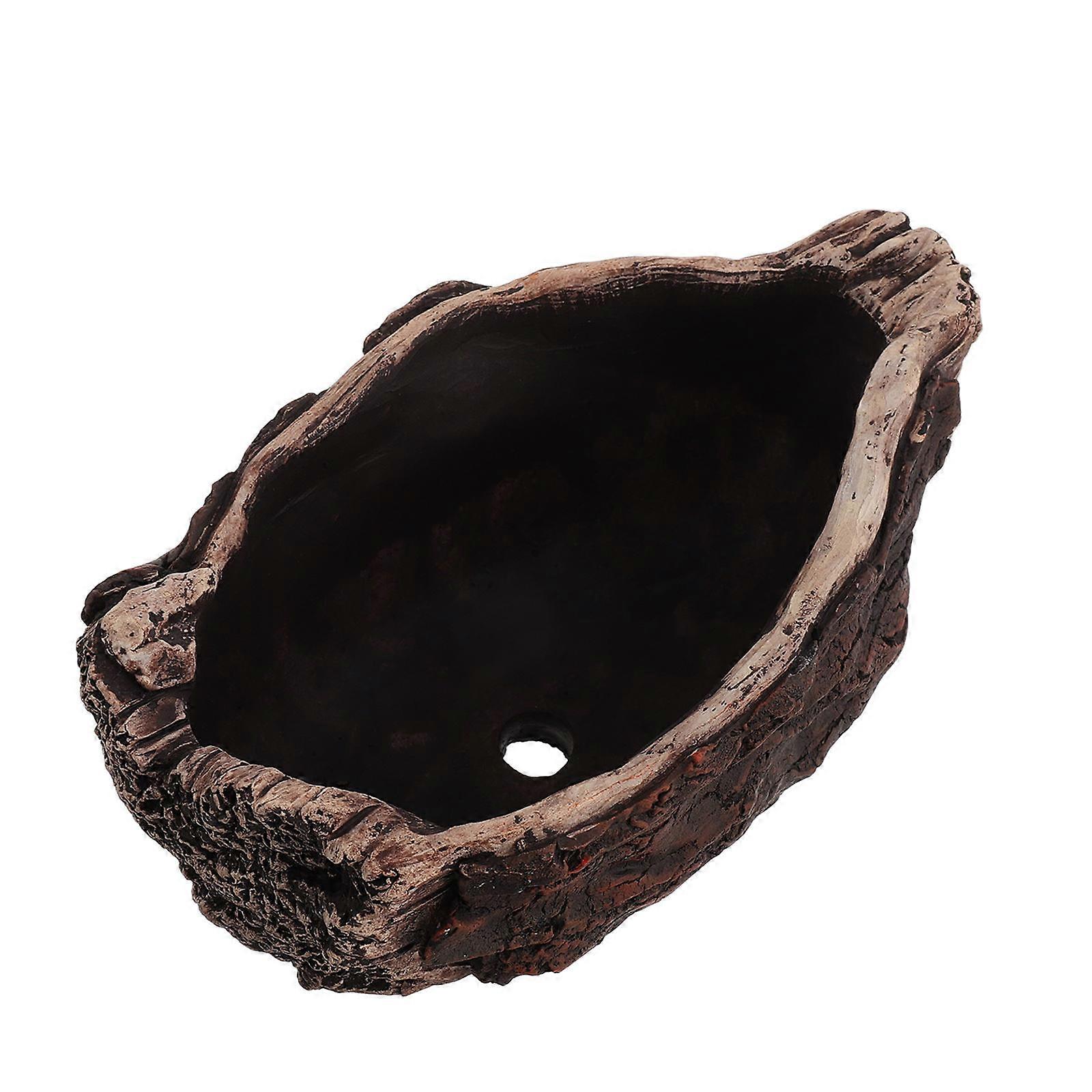 Creative Cement Flower Pot for Indoor Plants Succulent Planter 3Pcs