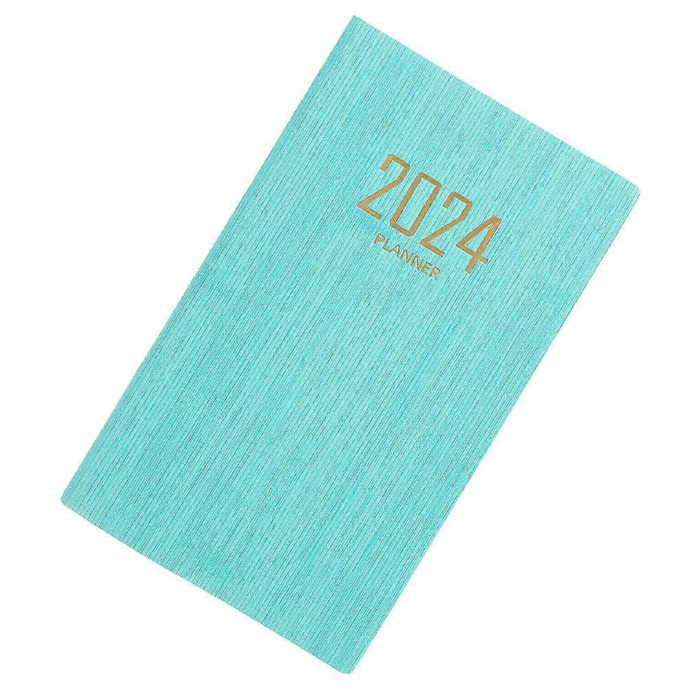 Academic Planner Notebook For Personal Planning And Task Allocation For Students And Professionals With Fine Workmanship 2Pcs