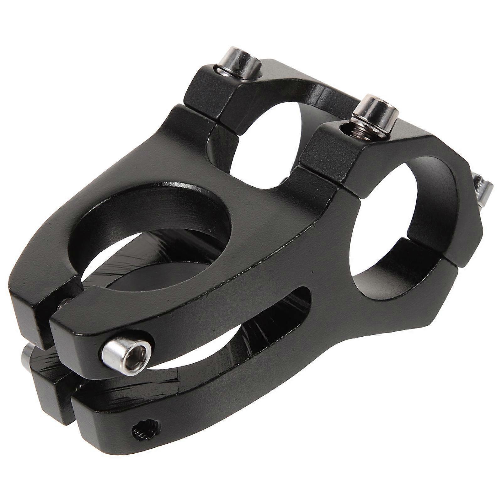 Mountain Bike Stem Riser Aluminium Alloy Handlebar Stem for 2Pcs