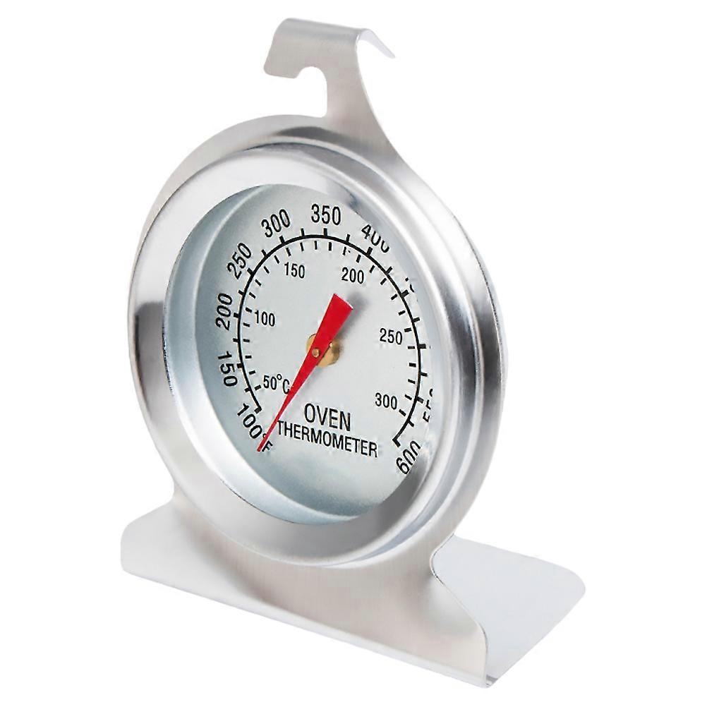 Dial Oven Thermometer for Cooking Home Users Kitchen 8X6Cm 1Pack