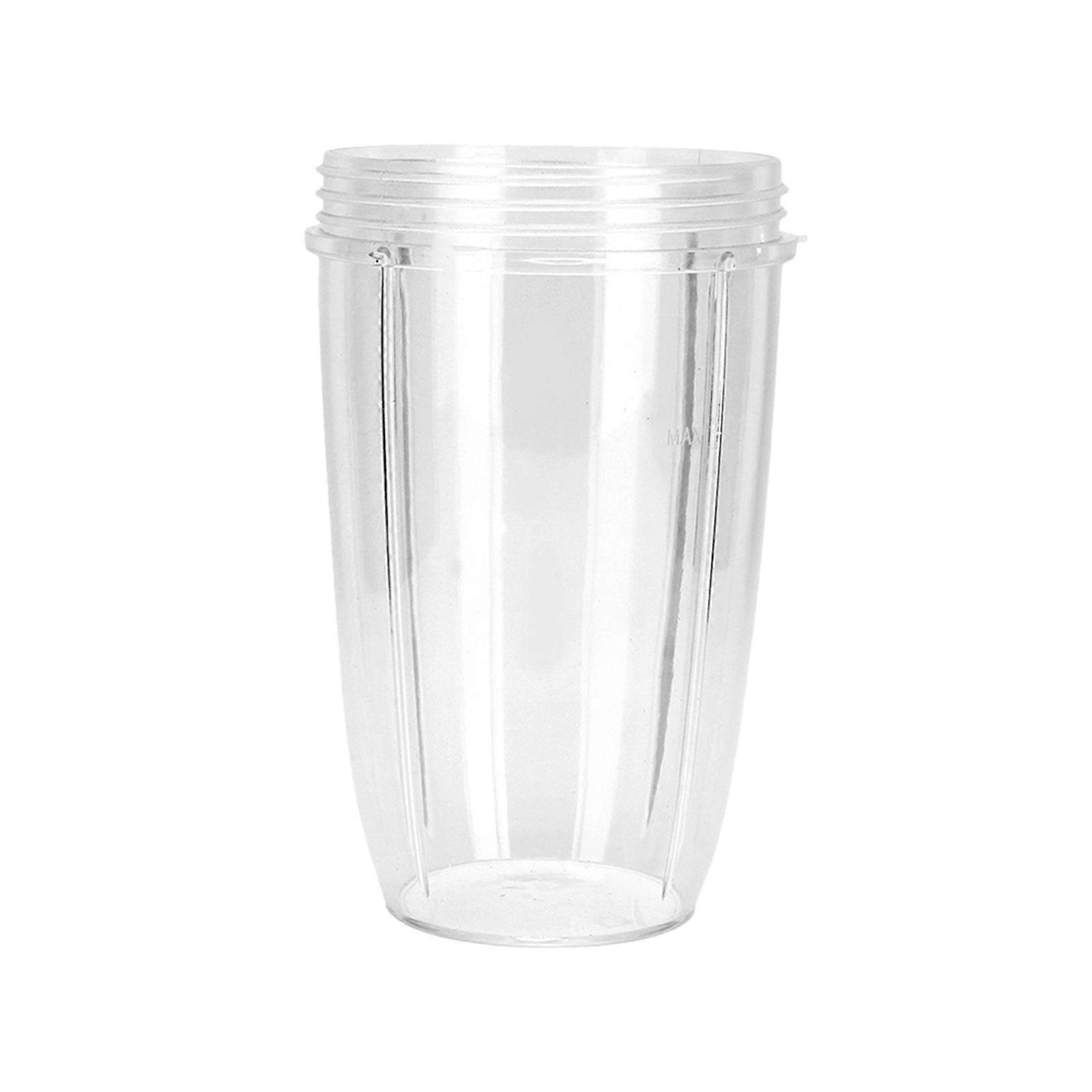 Shaker Cup Transparent Plastic Cup for Mixing Things 18oz