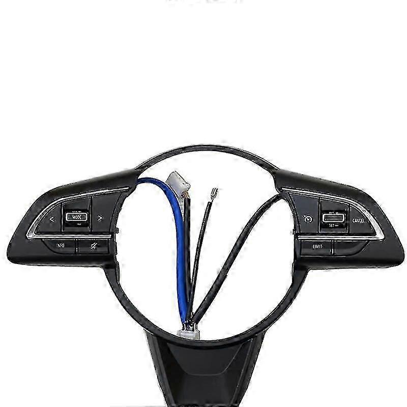 Pulsanti del volante dell'auto squisiti per Suzuki XL7 Swifts Jiminy Cruise Controller Button Switch