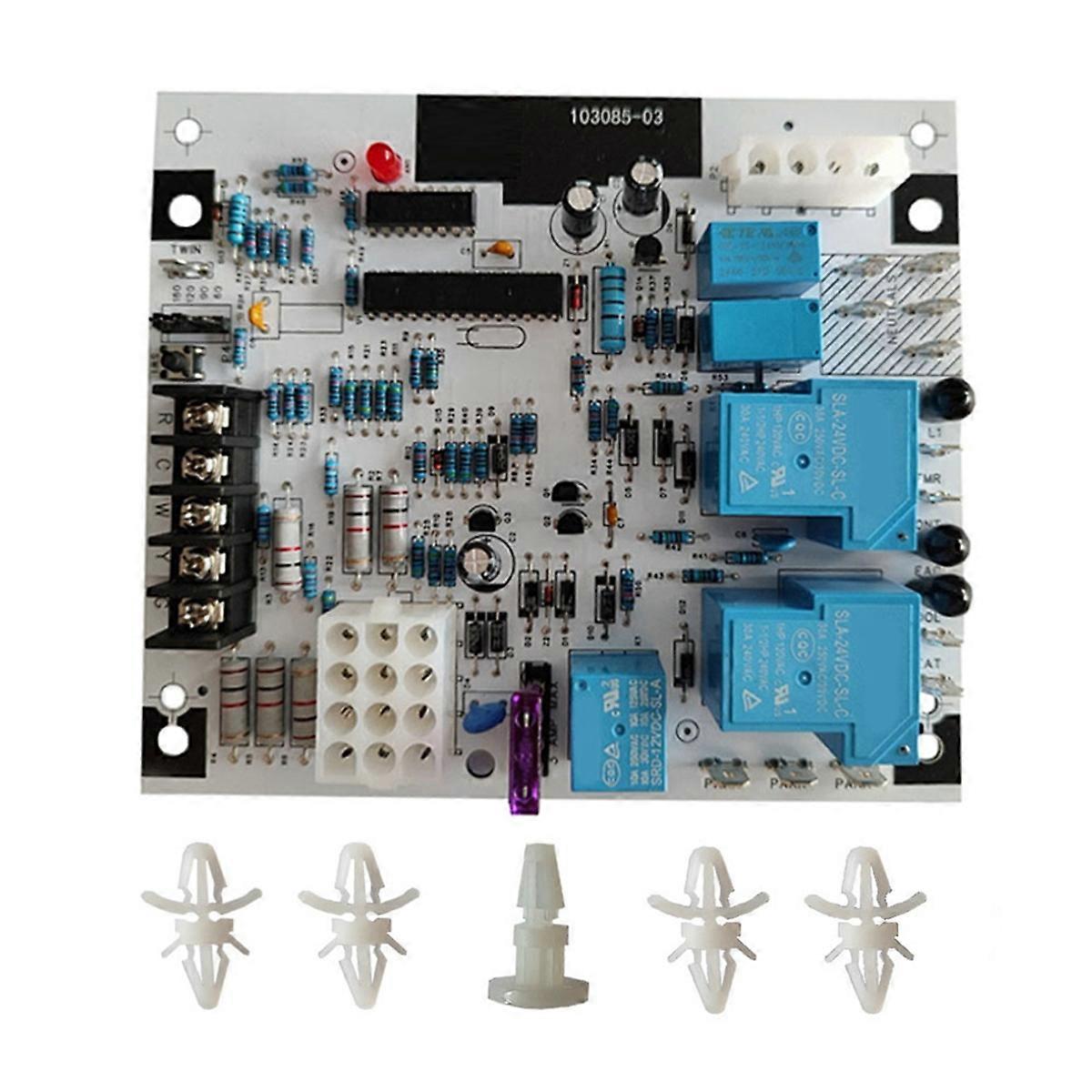 94W83 Replacement Furnace Control Board for Furnace Control Panel 103085-02, 1012-977A Series Ignition Control