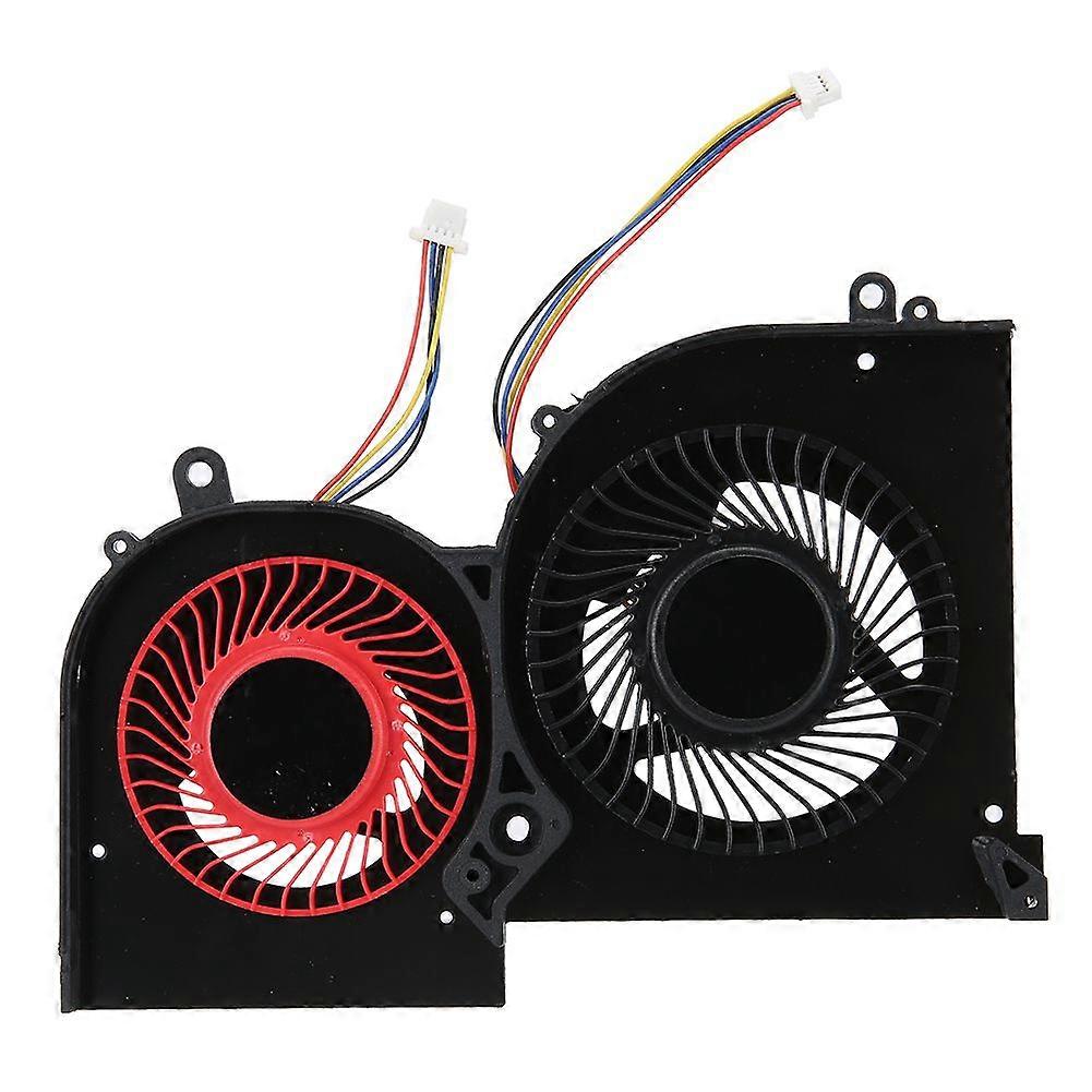GPU Double Side Cooling Fan Computer Accessories Fit for GS65 GS65VR MS-16Q2 DC5V