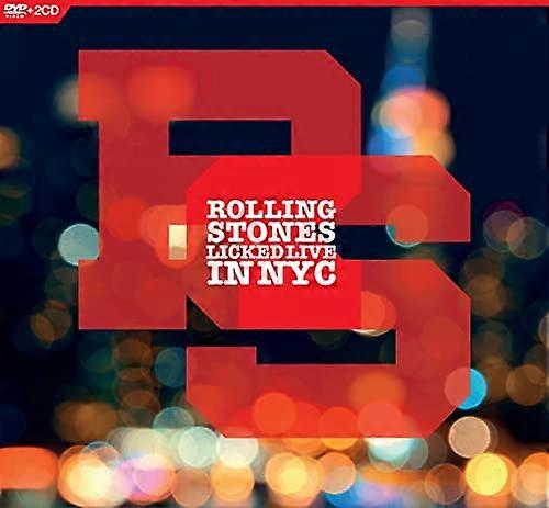 Licked Live In Nyc [DVD]