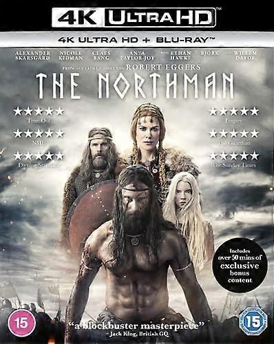 The Northman [BLU-RAY]