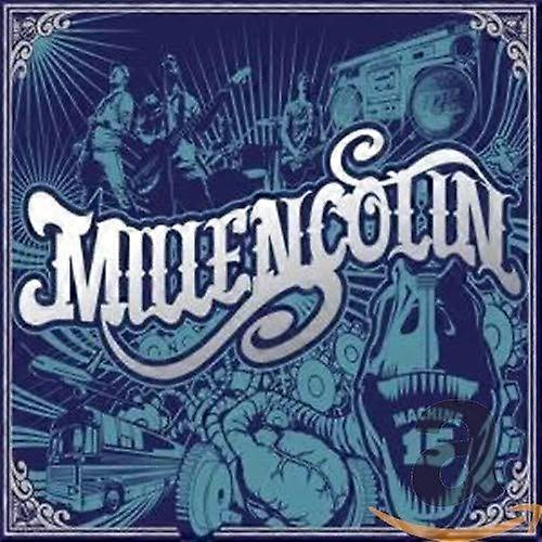 Millencolin - Maskin 15 + DVD [CD]