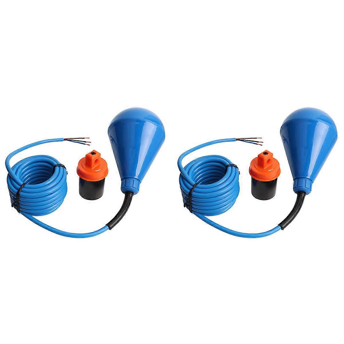 Heavy Duty Float Switch for Suspended Solids (Line Length 4 Meters)