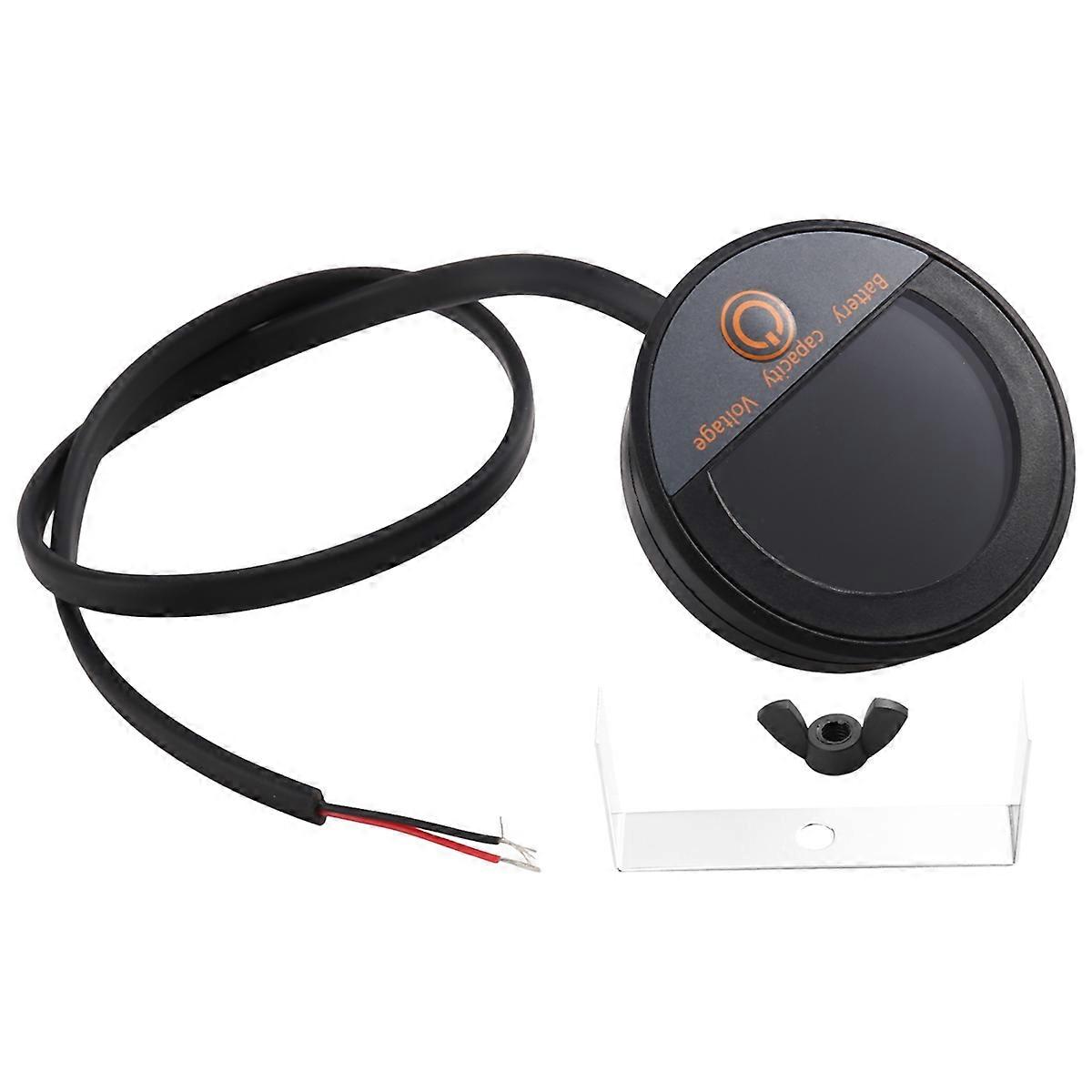 Digital Display Voltmeter LED Digital Voltmeter Panel Volt Meter