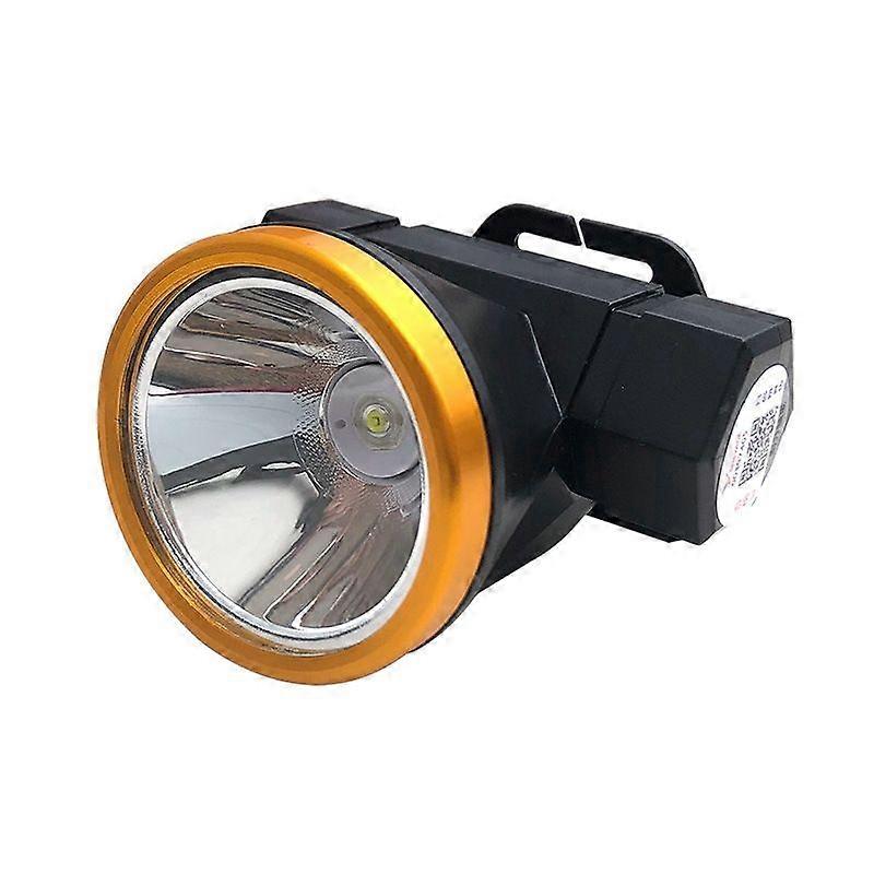 Yage LED Strong Light Rechargeable Headlight