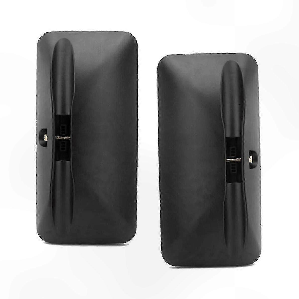 Pair of Replacement Rearview Mirrors Compatible with Fuso Canter MK486109 MK486110 MK486111 MK580197 Spare Part