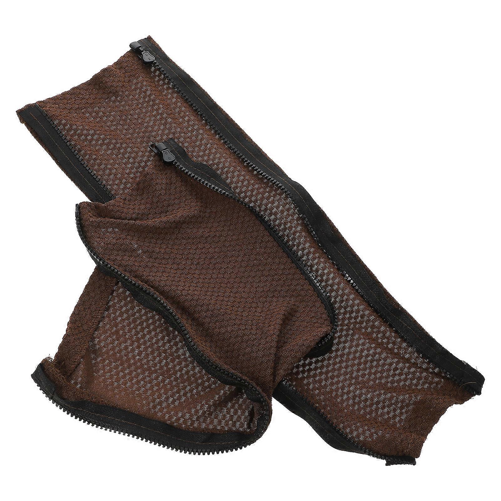 Armrest Cushion Replacement Coffee for Chair Protection 6Pcs Office Use