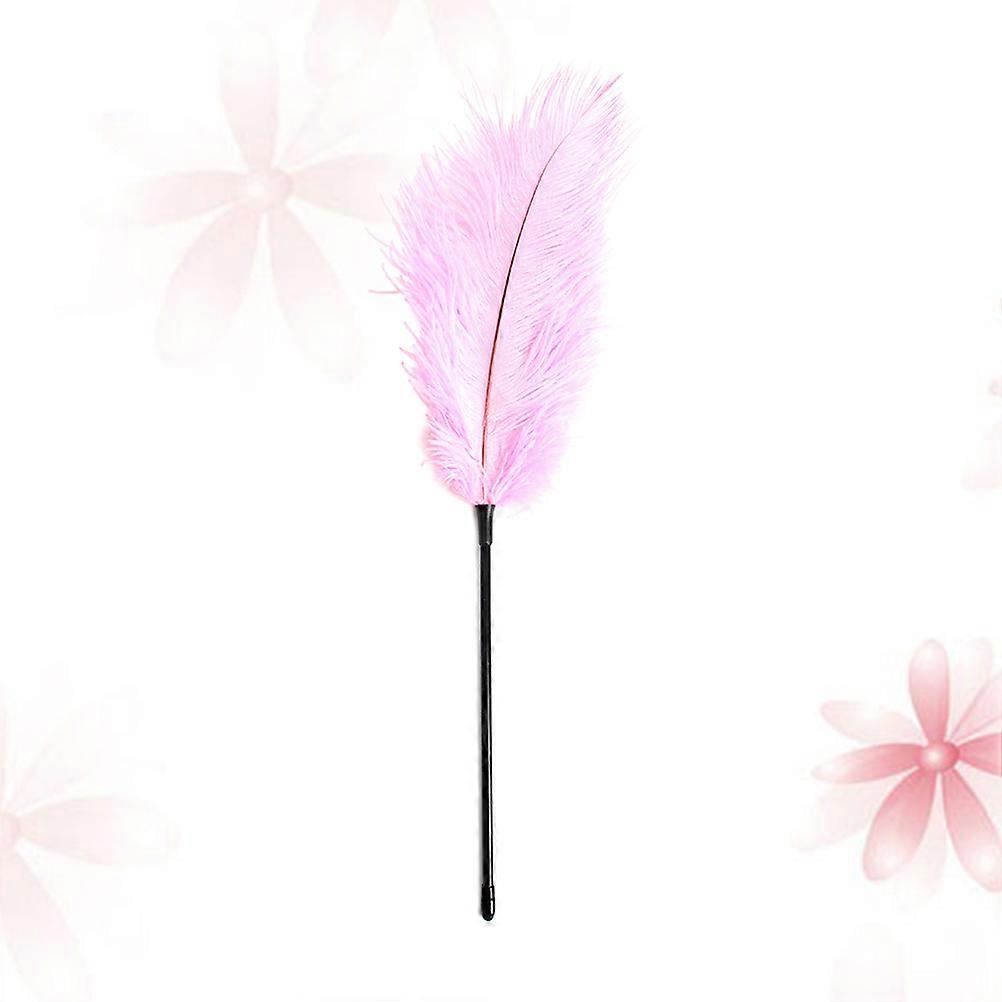 Teasing Tickler for Flirting Couples Pink Toy