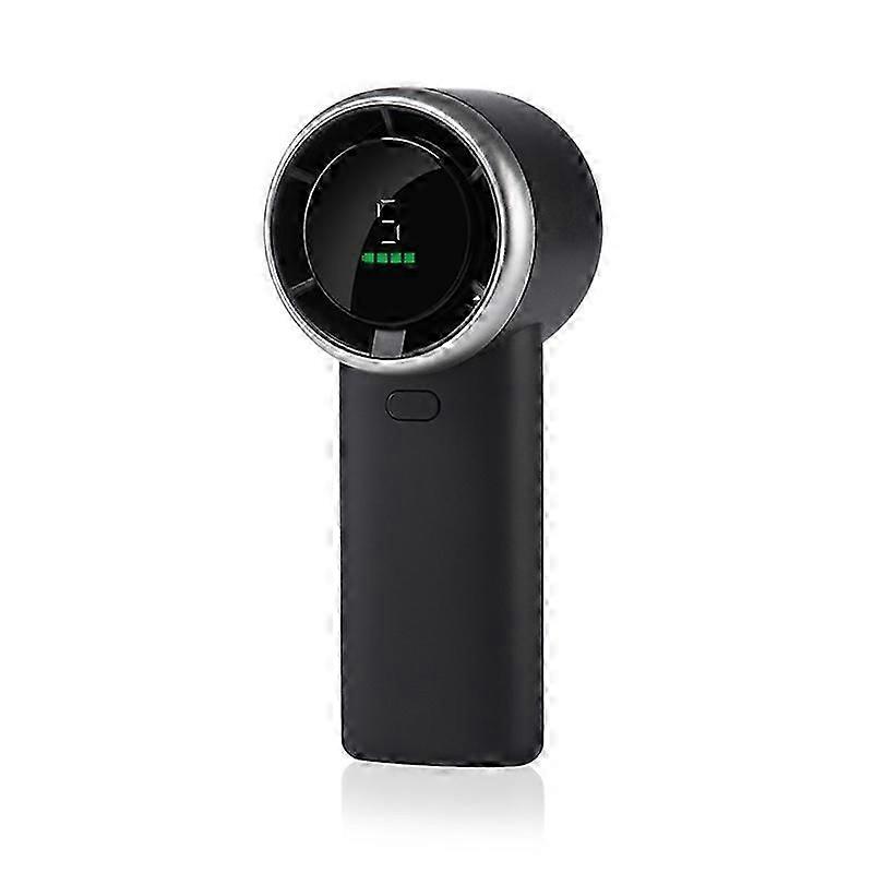 N603 HD Digital Display Handheld Turbine Fan