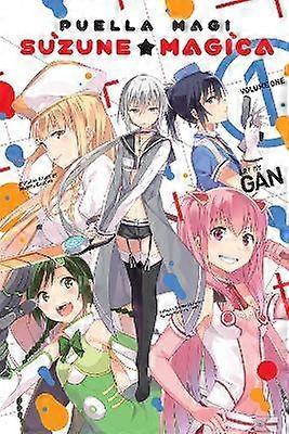 Puella Magi Suzune Magica Vol. 1