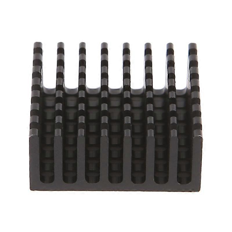 5 PCS Computer Cooler Radiator Aluminum Heatsink Heat Sink
