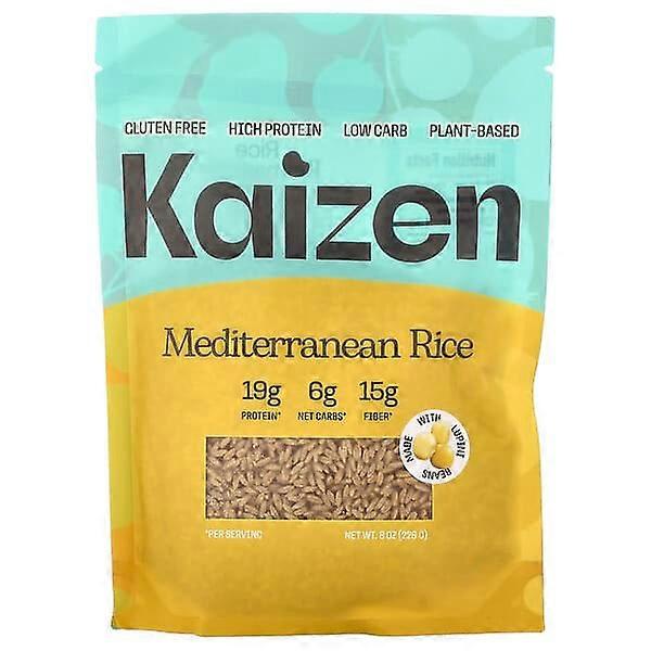 Kaizen, Mediterranean Rice, 8 oz (226 g)
