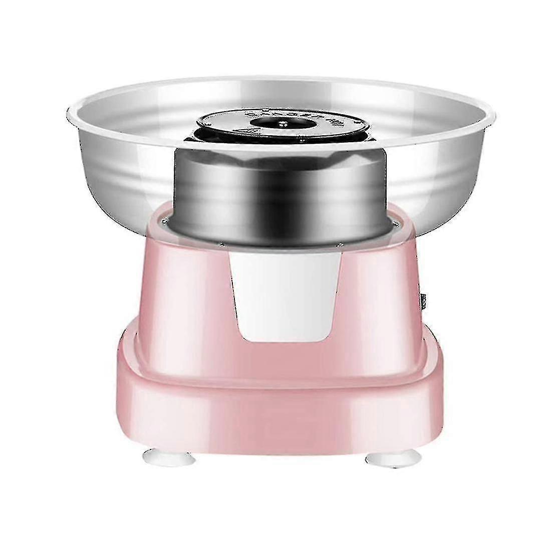 Cotton Candy Machine, Electric Cotton Candy Maker, Eu Plug Pink