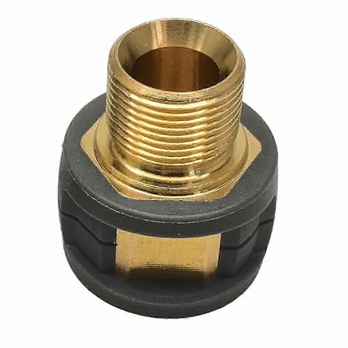 High-Pressure Hose Connector for Pressure Washers, Durable Coupling for Efficient Cleaning Performance