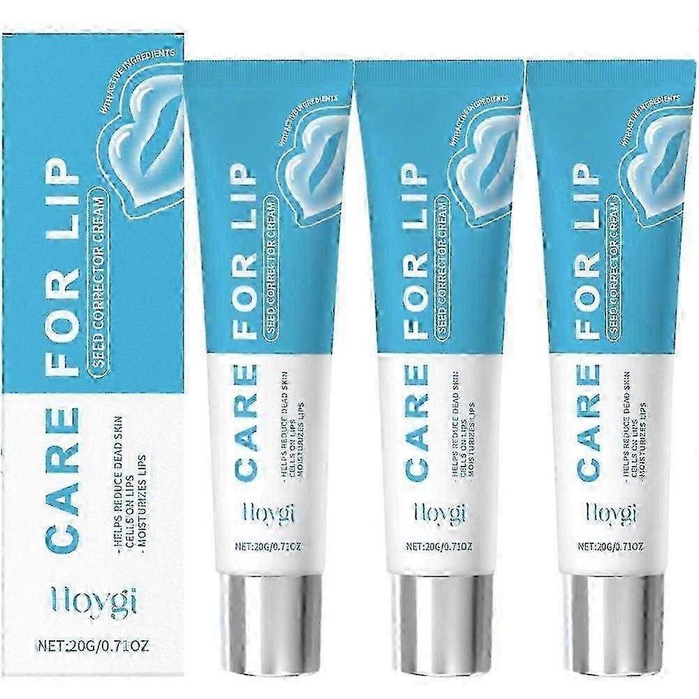 Crème contre l’acné pour les lèvres, graines de Fordyce - Acné pour les lèvres, hydrate, améliore les lèvres sèches et gercées, réduit les lèvres foncées - Baume à lèvres hydratant