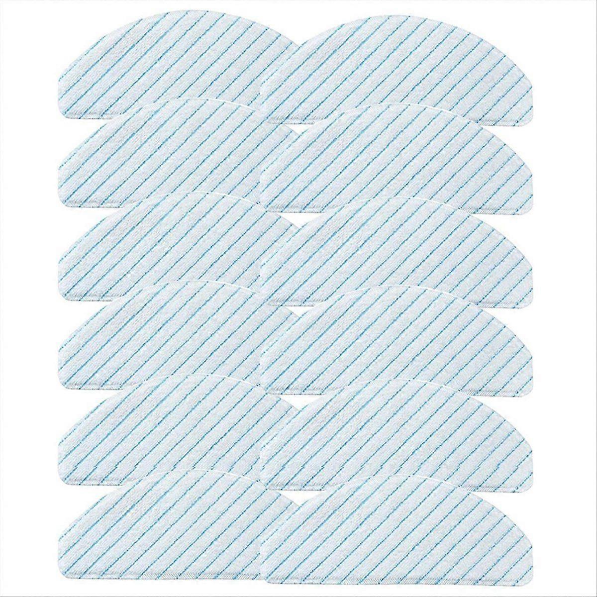 12pcs Disposable Mopping Pads for T8/T8+