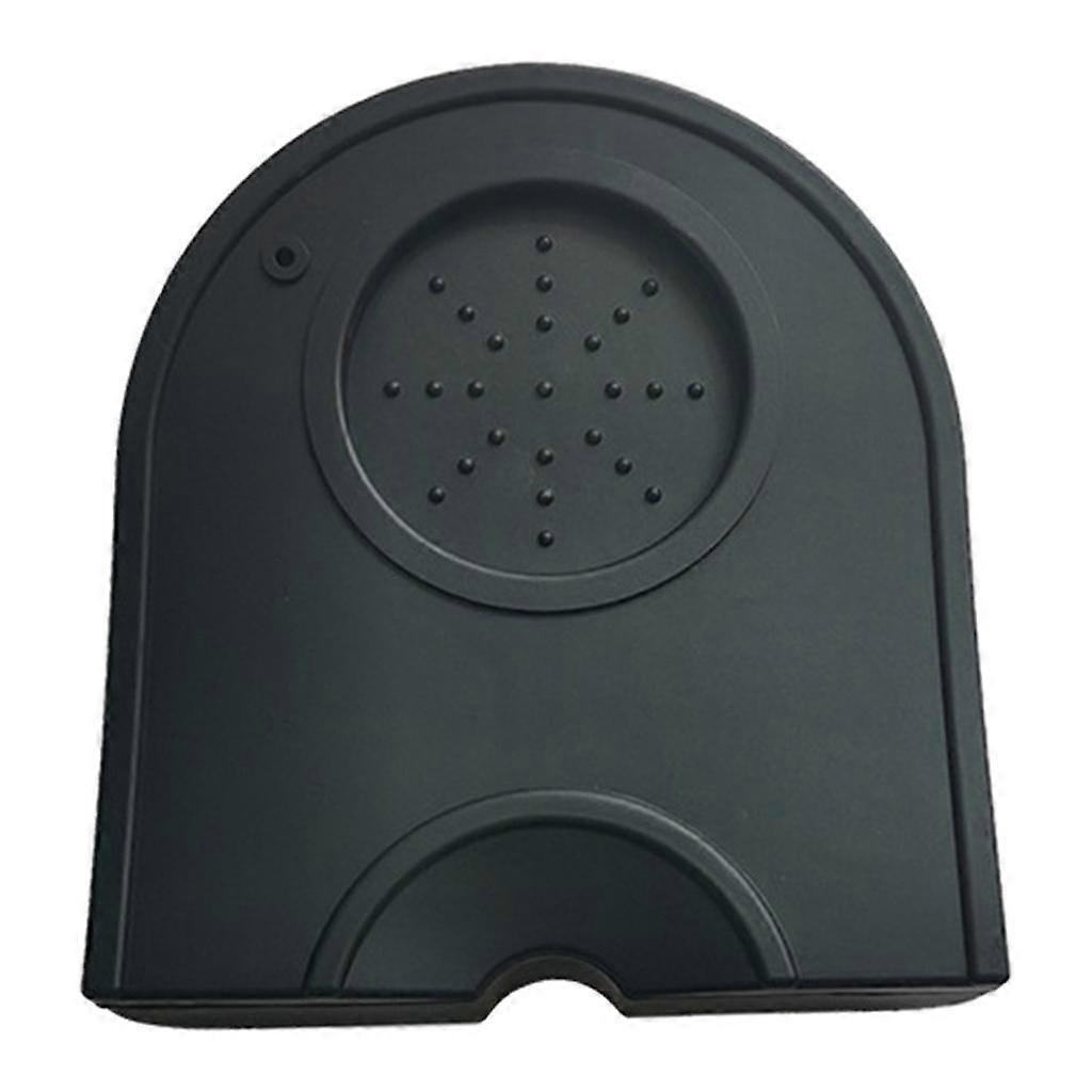 Silicone Coffee Mat for Espresso Latte Tamper Tamping Rest Mat Non-Slip and Heat-Resistant