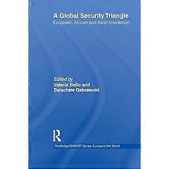 A Global Security Triangle European African and Asian interaction