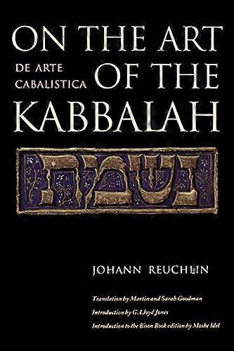 Over de kunst van de Kabbalah: (De Arte Cabalistica)
