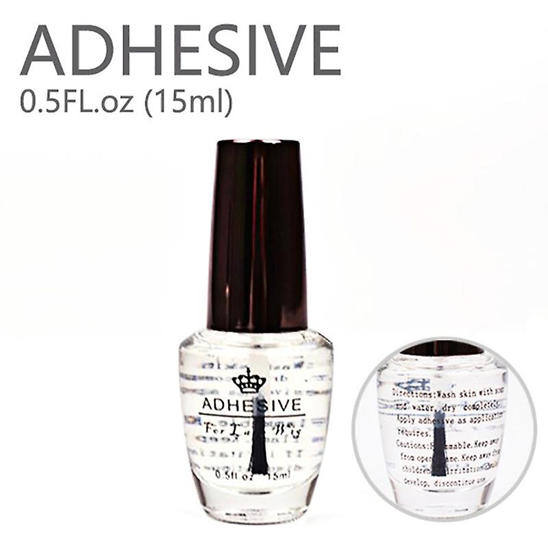 New Hair Glue Lace Wig Cap Toupee Adhesive Lasting Lace Wig Adhesive Glue