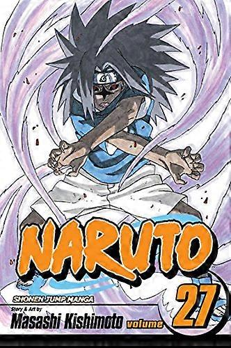 Naruto Vol. 27