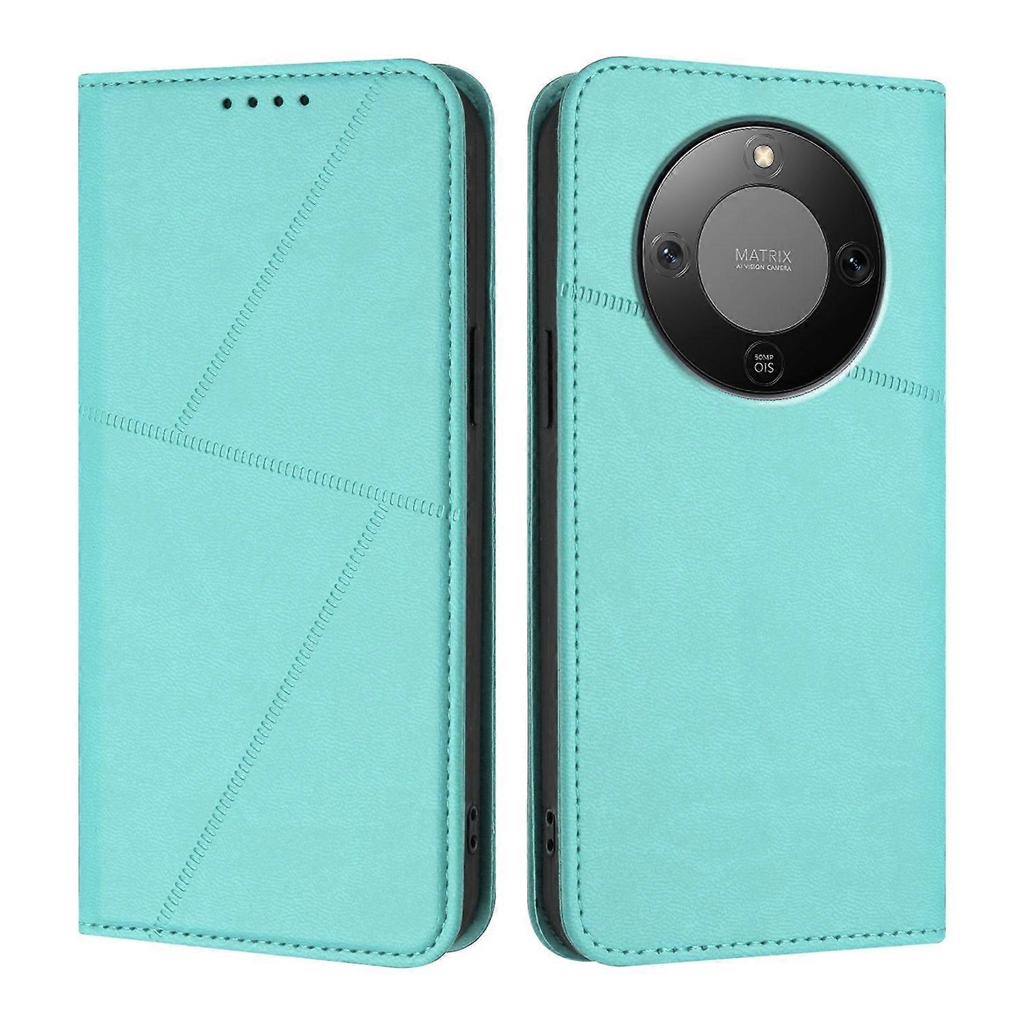 For Honor X9d 5G Honor X70 5G Wallet Case Magnetic Closure Leather Flip Phone Cover with Stand