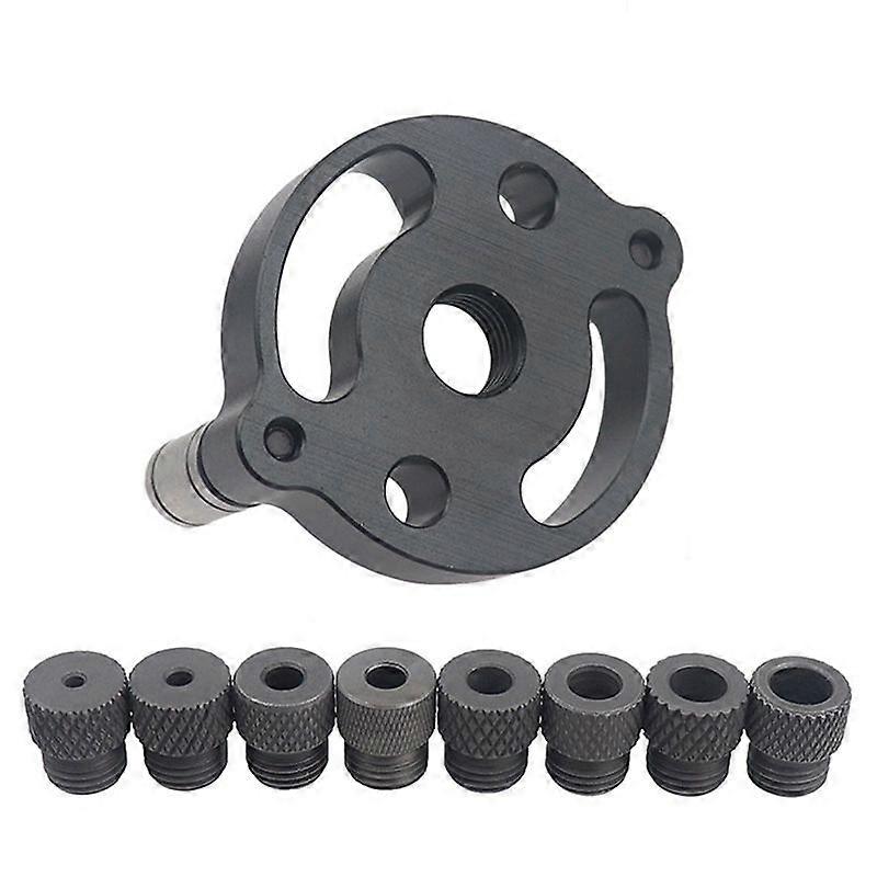 Vertical Doweling Jig Woodworking Hole Puncher