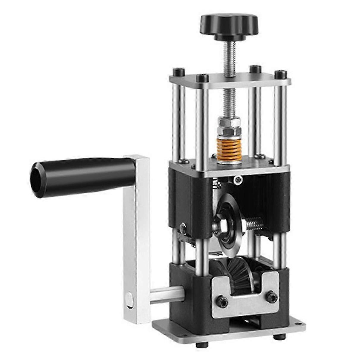 Wire Stripper Machine Drill Powered Wire Stripper Tool for Wire 0.04 Inch -1 Inch Wire Scrap DIY Cop