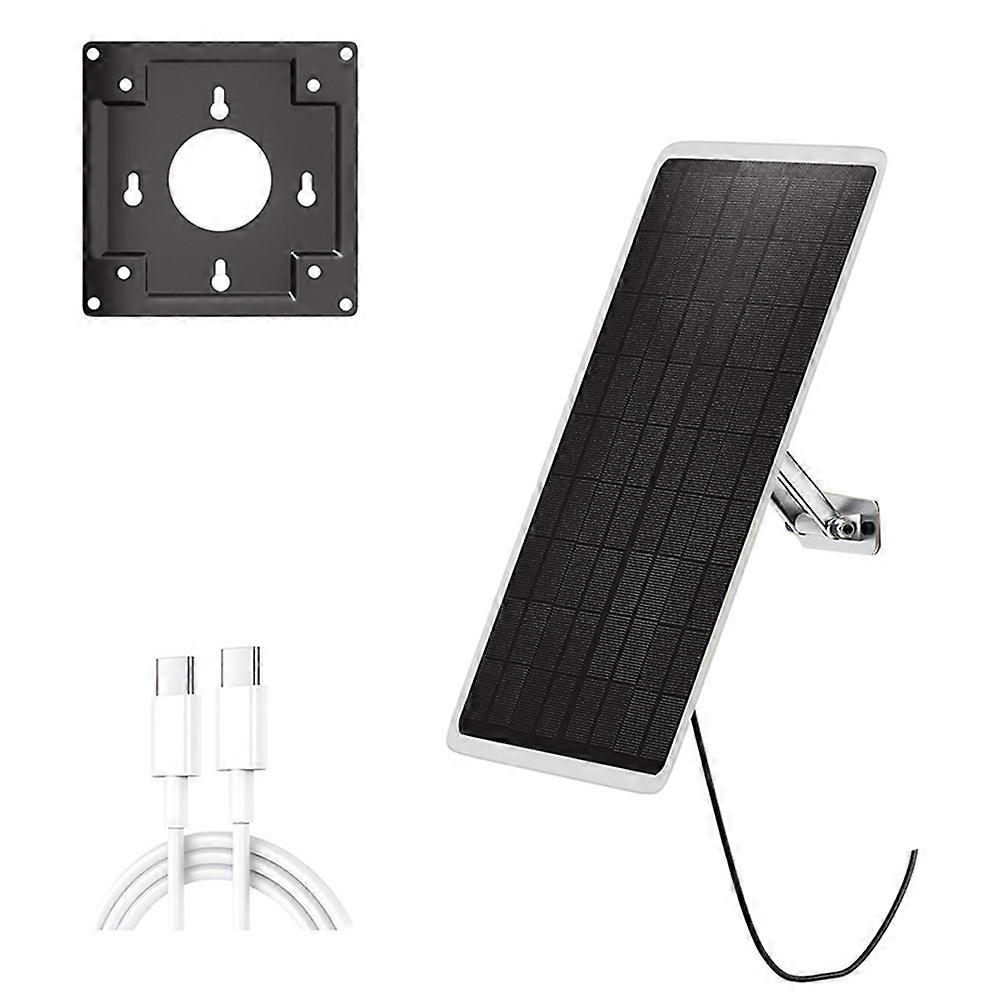 For Heltec Meshtastic MeshTower Solar Node 18V Panel 3x3000mAh Battery NRF52840 IP65 PD3.0 915MHz