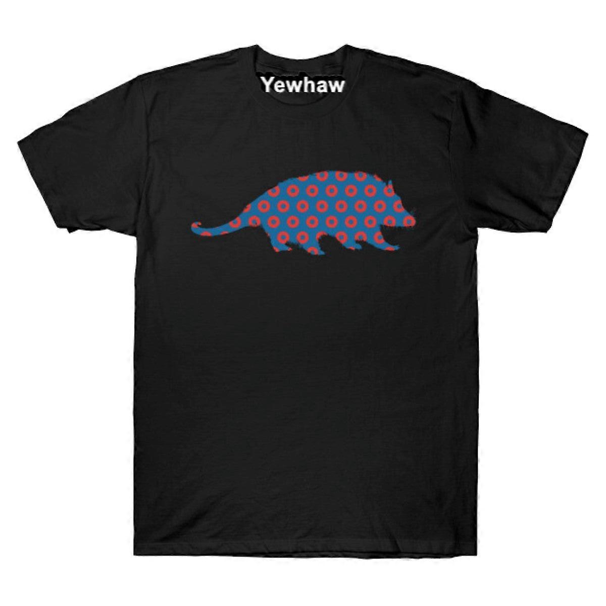 Phish Possum Donuts T-shirt