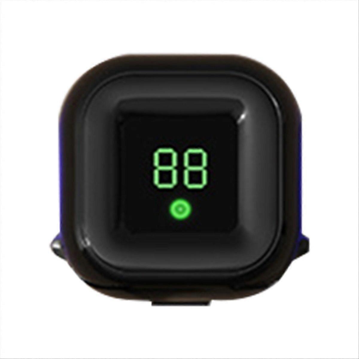 Electric Toothbrush Sterilizer with UV Light Mini Toothbrush Holder A