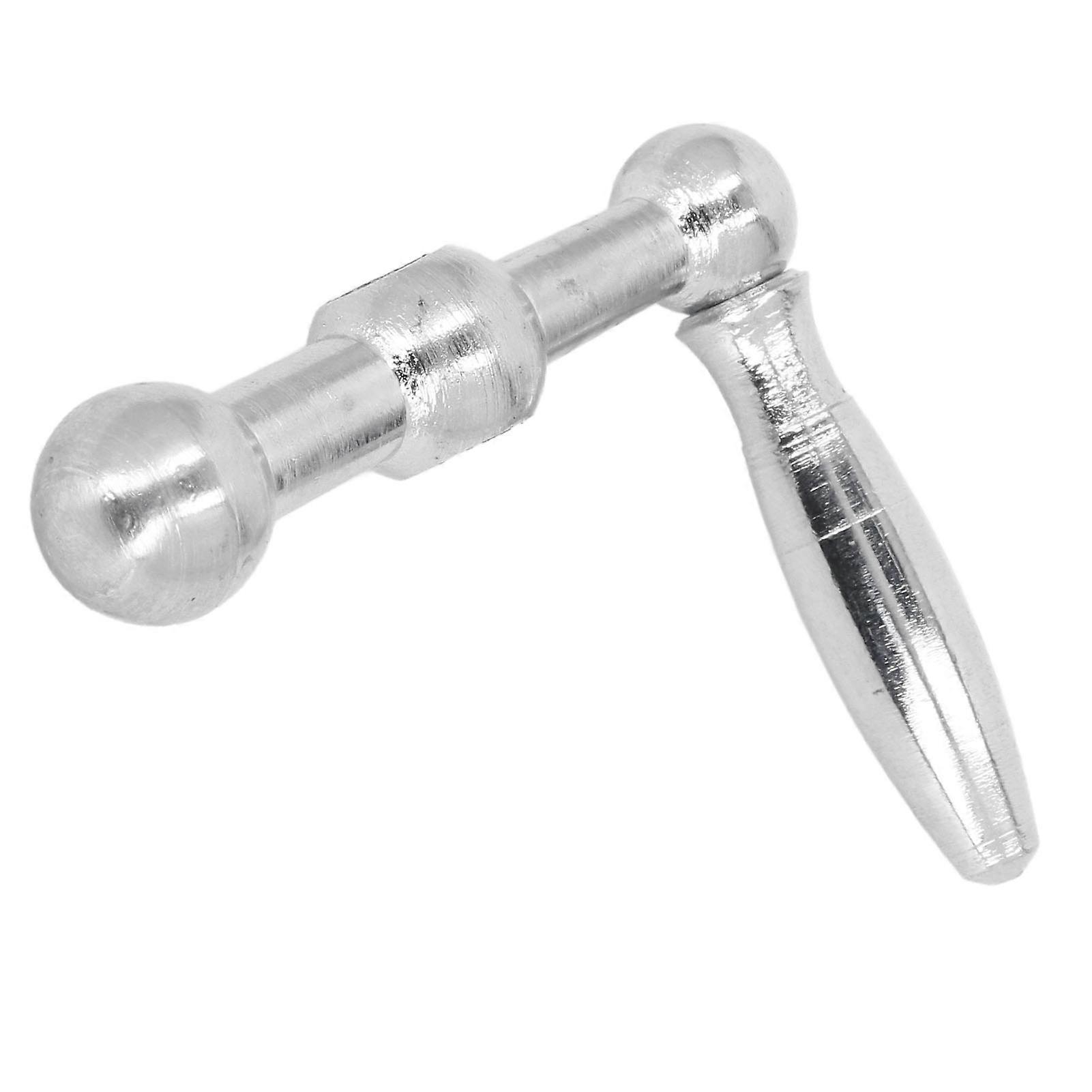 Lathe Crank Handle Iron Slide 3 Ball Handle for 7x10 0618 CJ18 CJ0618A 7x12 7x14 0618-3B Mini Lathe 