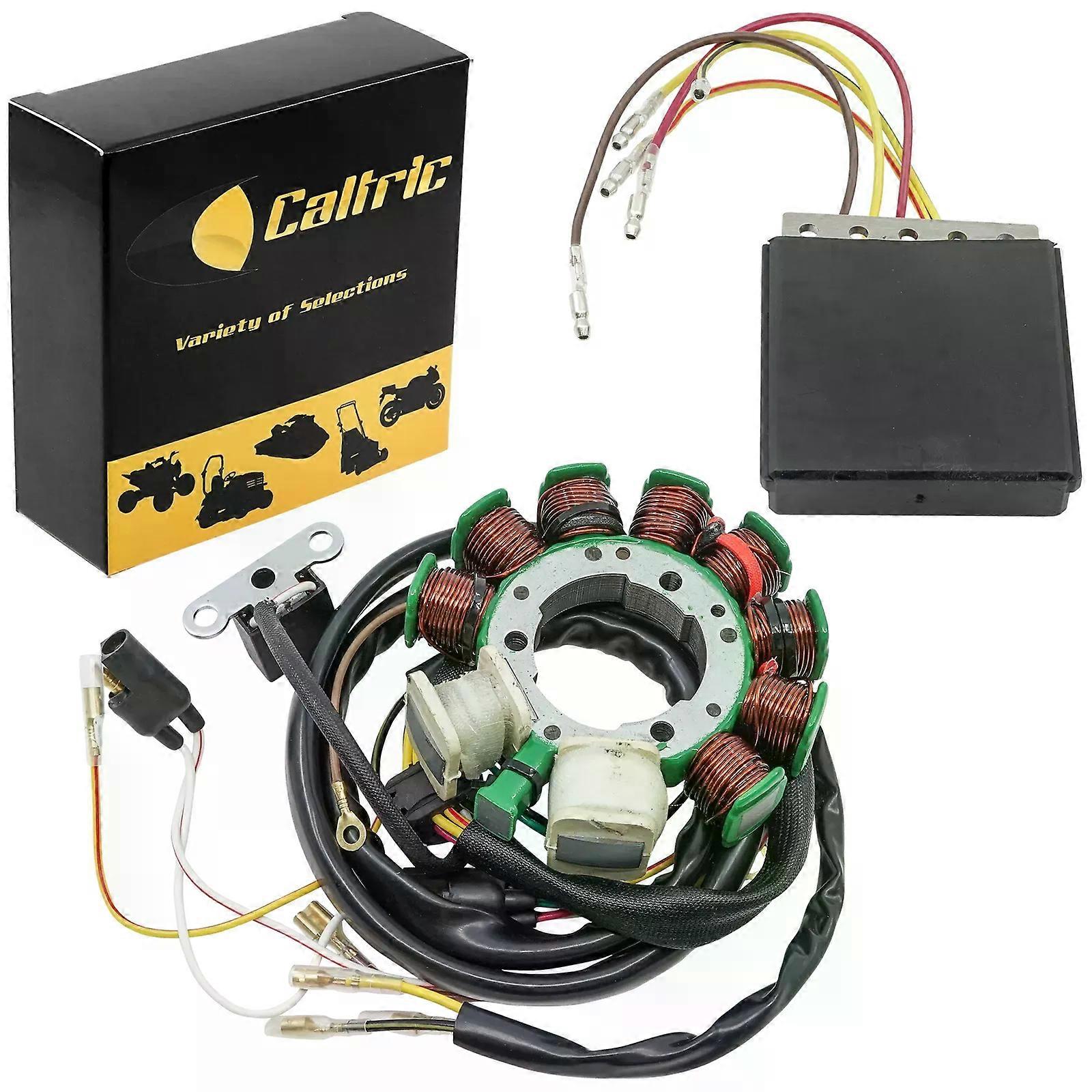 Stator & Regulator Rectifier for Polaris Magnum 425 2X4 4X4 1995-1997 4-Stroke NO.75628