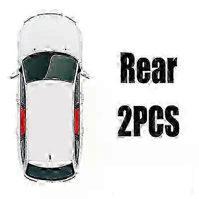 Custom Magnetic Car Window Sunshade For Hyundai Palisade 2019-2024 Curtain Mesh Front Windshield Frame Curtain