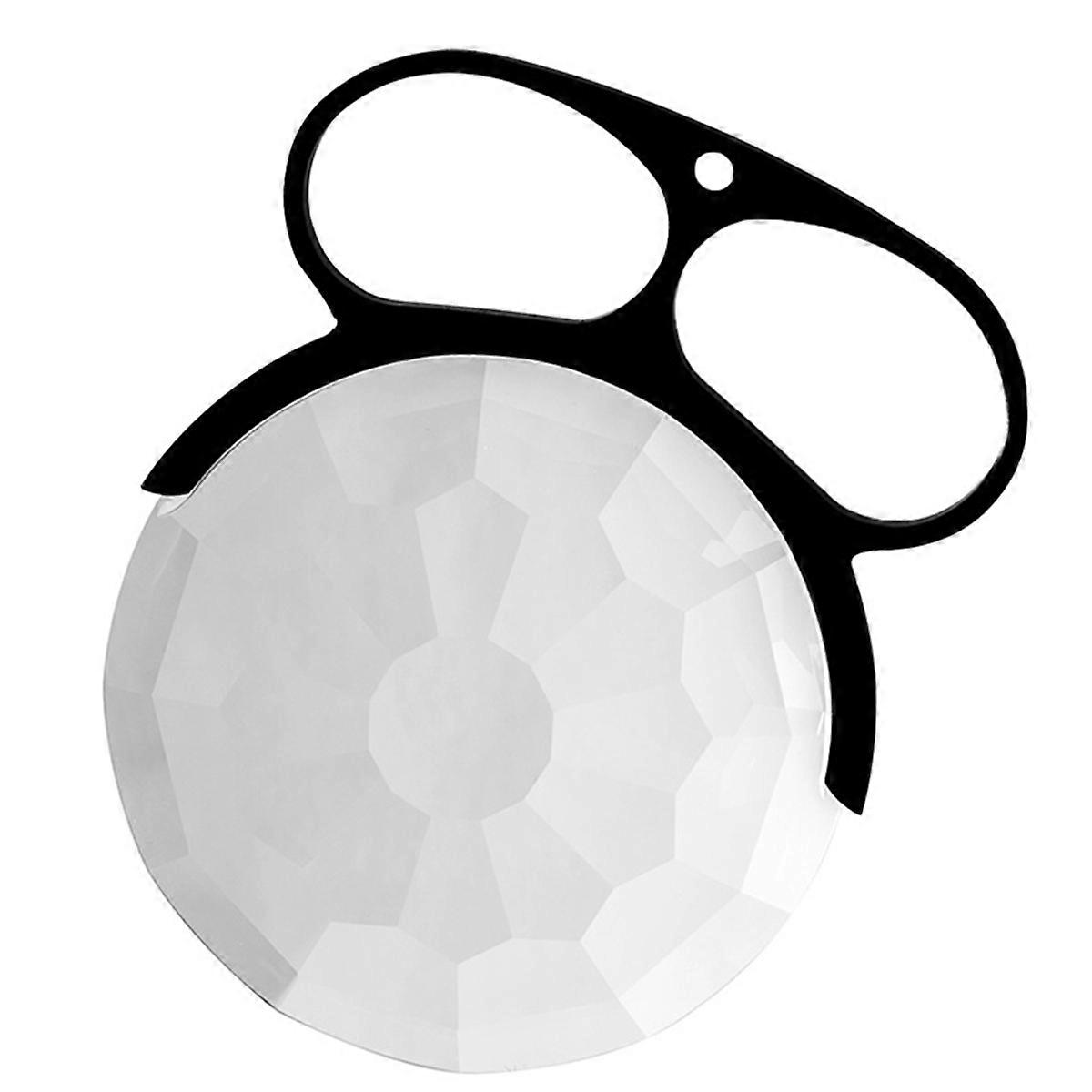 100mm Handheld Kaleidoscope Glass Special Effects Filter P ography Camera SLR Camera Lens Accessories P ography Lens