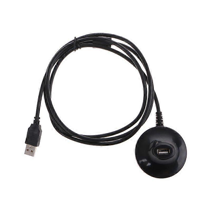 USB Male to Female Wireless WIFI Adapter Extension Cradle Base Stand Docking Cable Cord USB 2.0 USB3.0